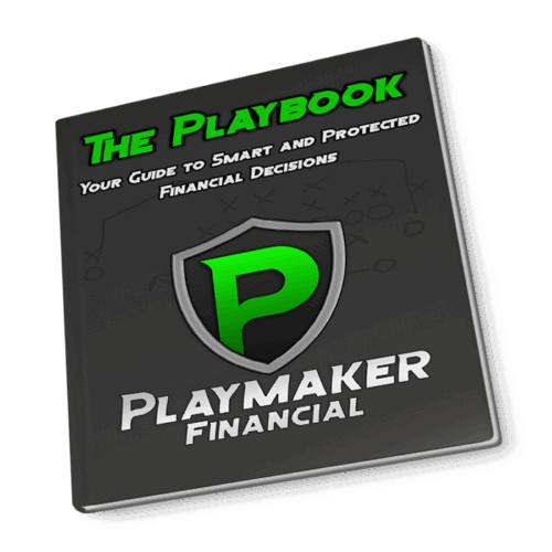 Financial guidebook by Playmaker Financial on smart decisions